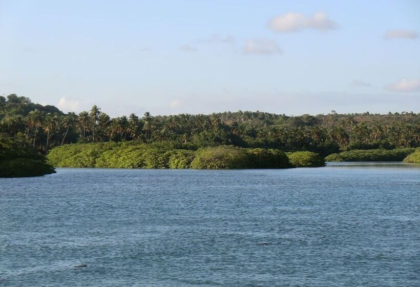 הוסטל Pousada Villa Tatuamunha