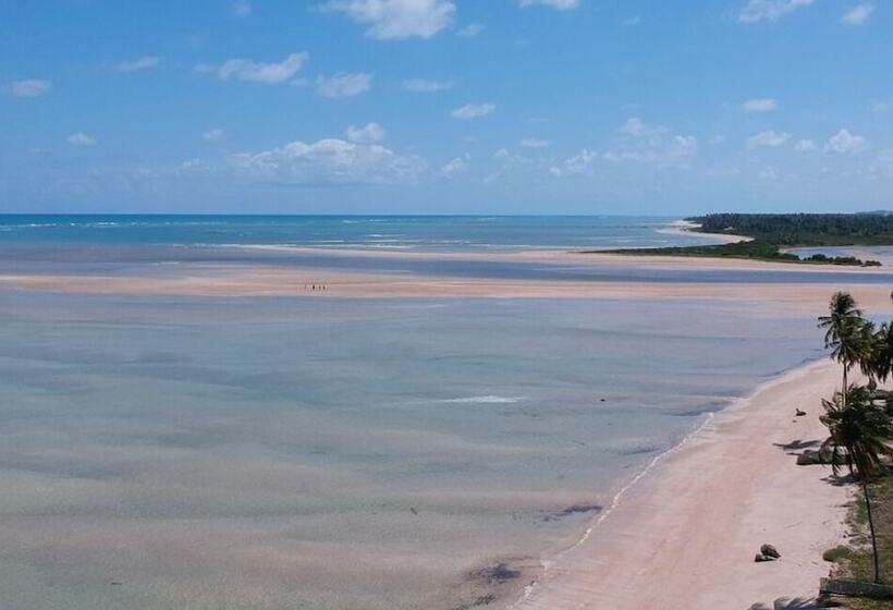 הוסטל Pousada Villa Tatuamunha