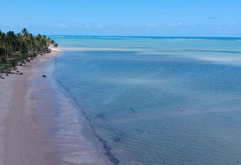 הוסטל Pousada Villa Tatuamunha