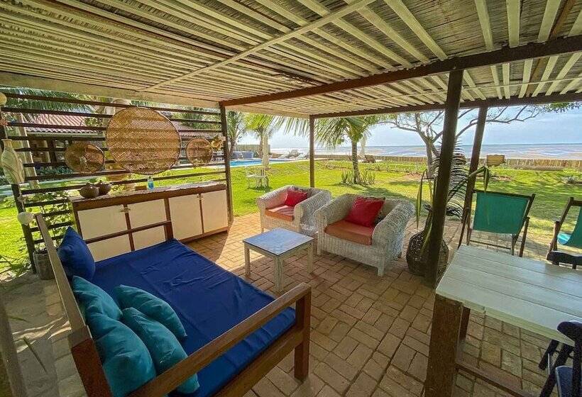 הוסטל Pousada Villa Tatuamunha