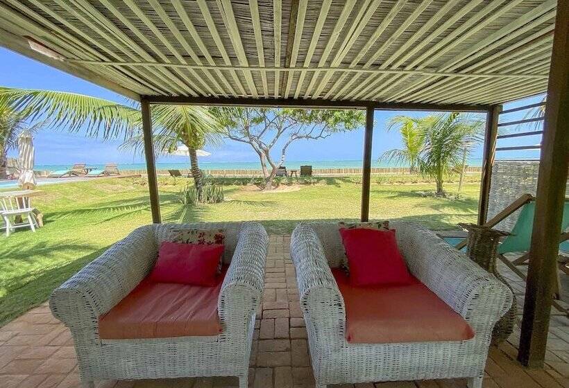 הוסטל Pousada Villa Tatuamunha