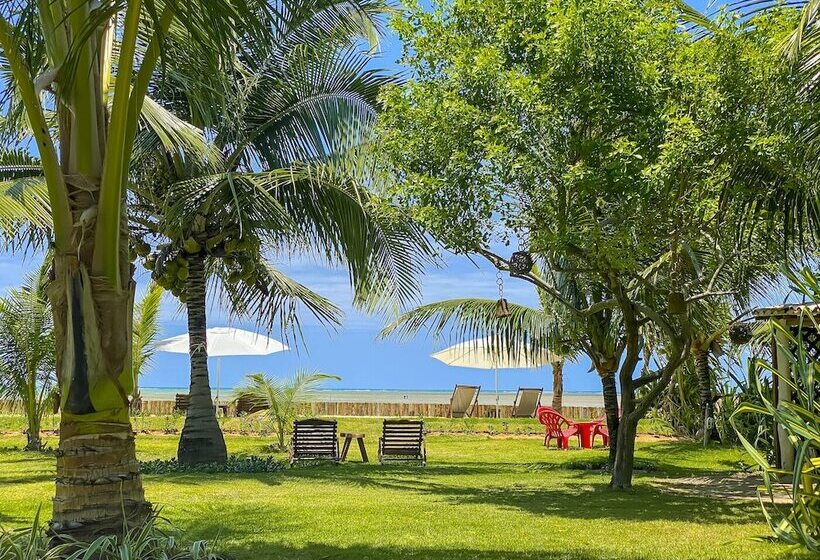 הוסטל Pousada Villa Tatuamunha