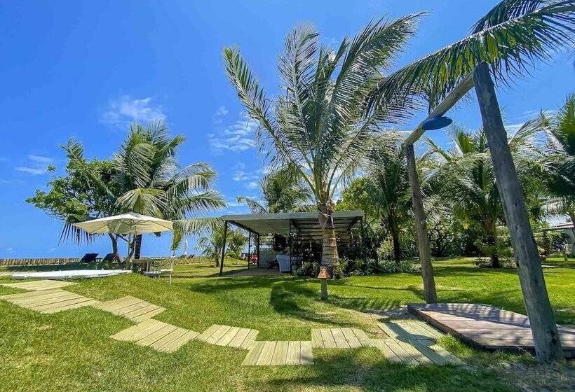 הוסטל Pousada Villa Tatuamunha