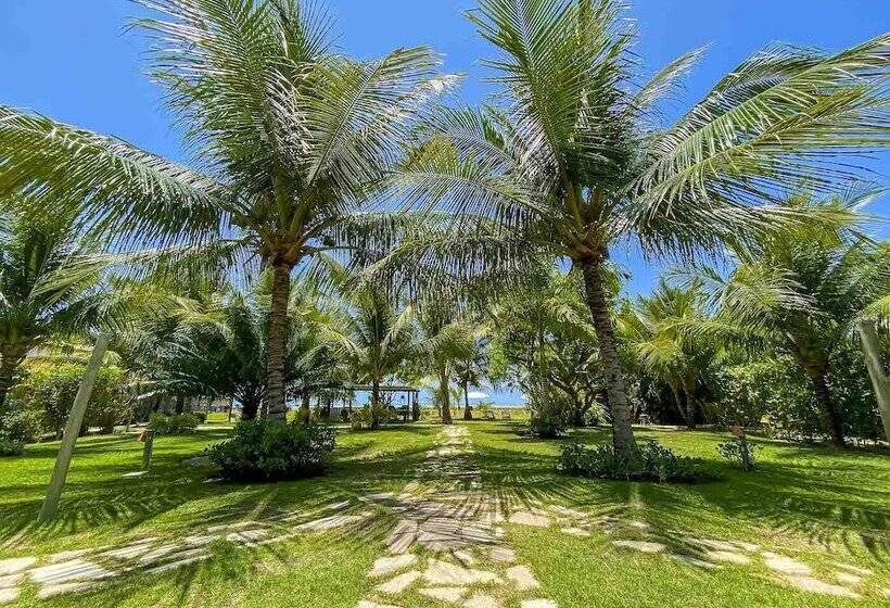 הוסטל Pousada Villa Tatuamunha