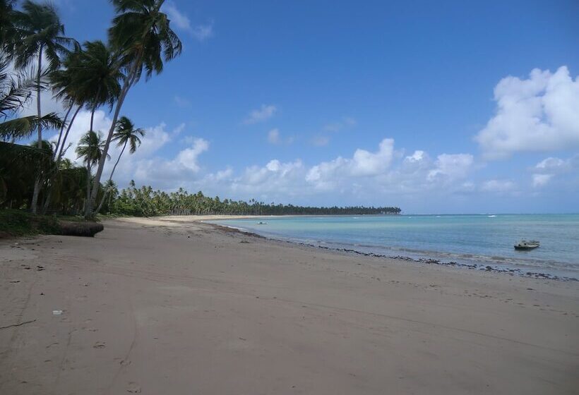 הוסטל Pousada Villa Tatuamunha