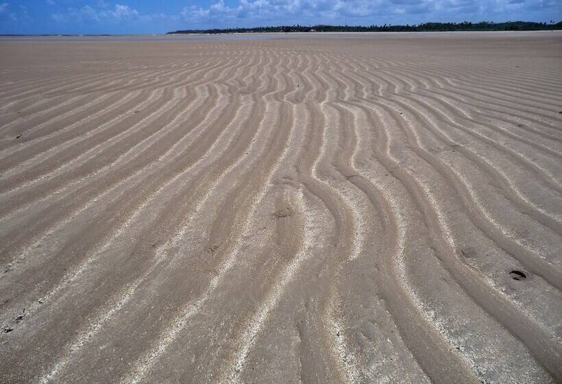 הוסטל Pousada Villa Tatuamunha