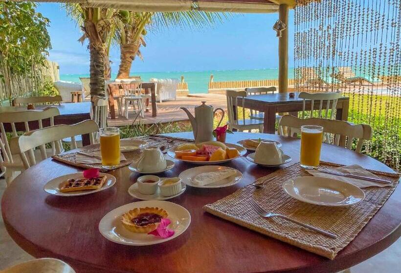 הוסטל Pousada Villa Tatuamunha