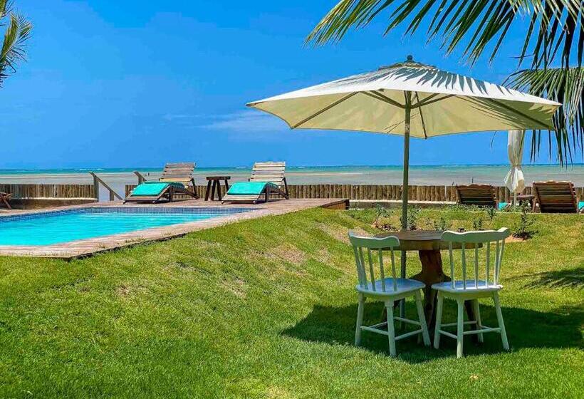 הוסטל Pousada Villa Tatuamunha