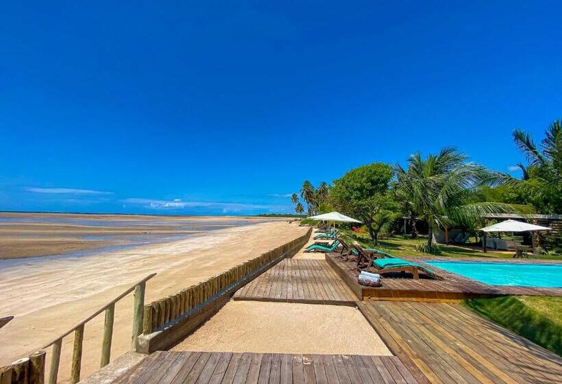 הוסטל Pousada Villa Tatuamunha