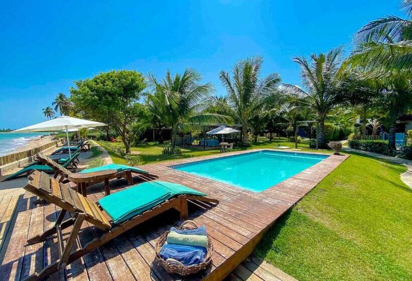 הוסטל Pousada Villa Tatuamunha