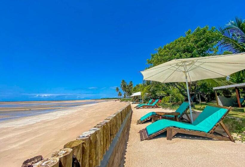 הוסטל Pousada Villa Tatuamunha