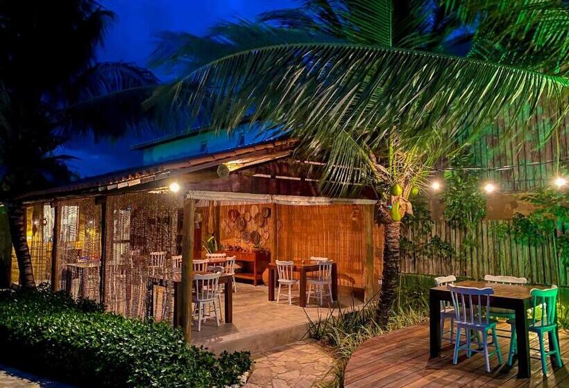 הוסטל Pousada Villa Tatuamunha