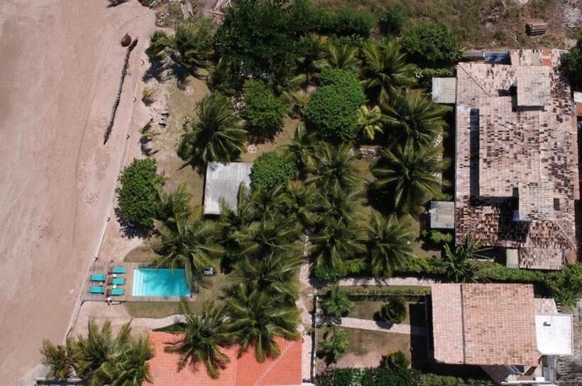 הוסטל Pousada Villa Tatuamunha