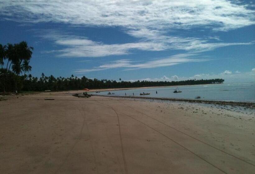 הוסטל Pousada Villa Tatuamunha