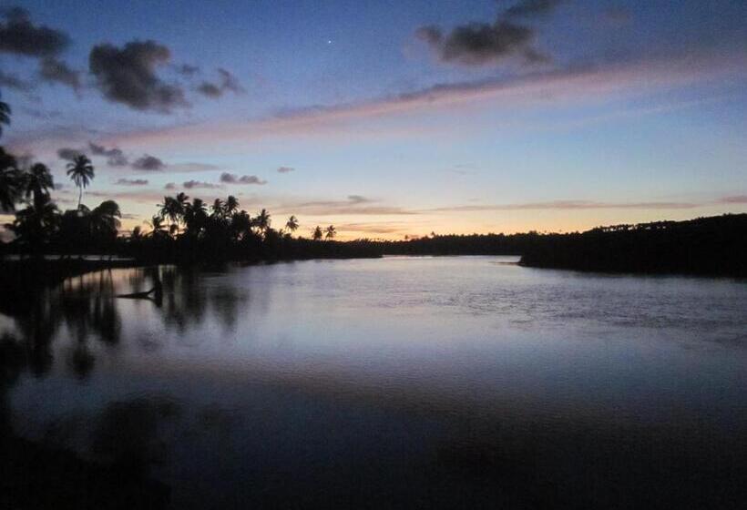 הוסטל Pousada Villa Tatuamunha