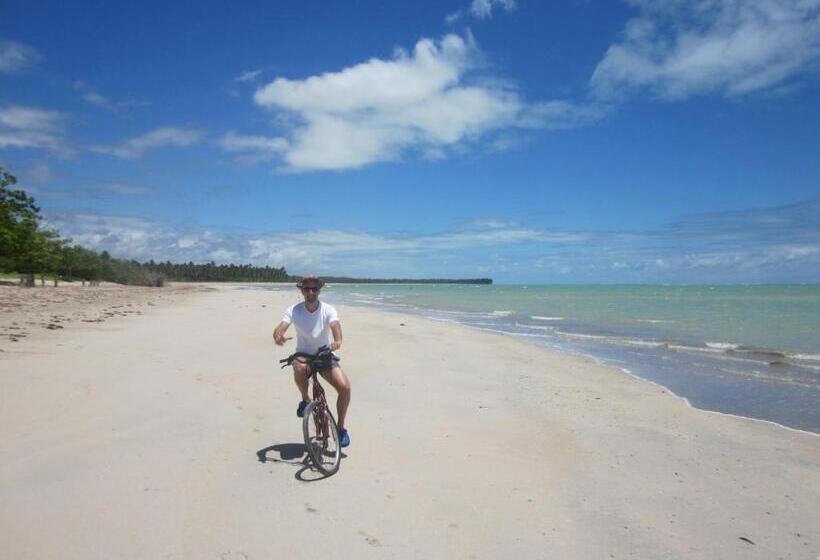 הוסטל Pousada Villa Tatuamunha