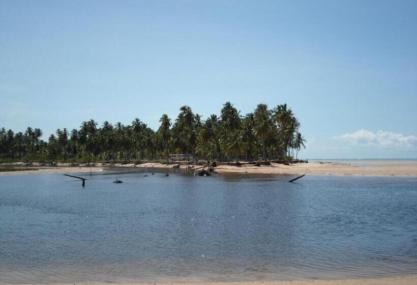 הוסטל Pousada Villa Tatuamunha