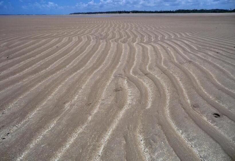 הוסטל Pousada Villa Tatuamunha