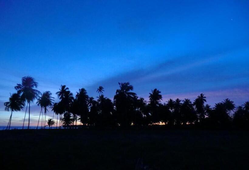 הוסטל Pousada Villa Tatuamunha