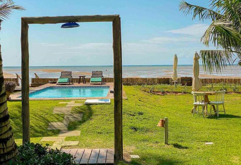 הוסטל Pousada Villa Tatuamunha