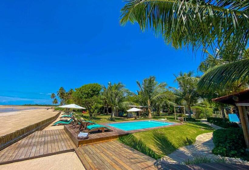 הוסטל Pousada Villa Tatuamunha