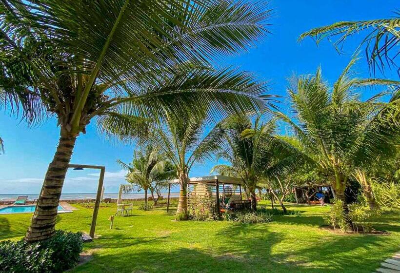 הוסטל Pousada Villa Tatuamunha