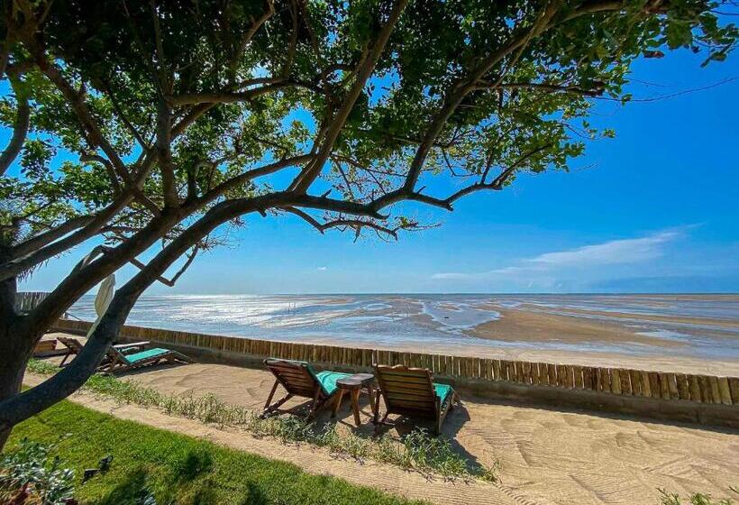 הוסטל Pousada Villa Tatuamunha