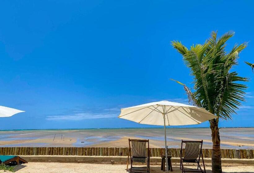 הוסטל Pousada Villa Tatuamunha