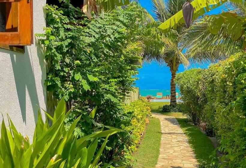 הוסטל Pousada Villa Tatuamunha