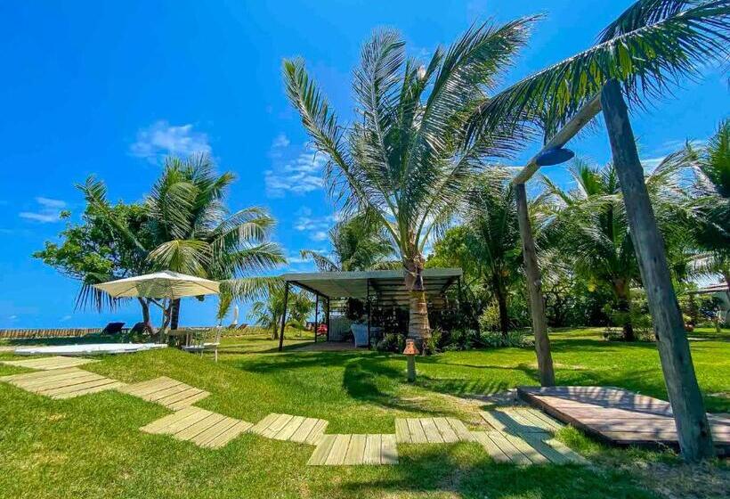 הוסטל Pousada Villa Tatuamunha