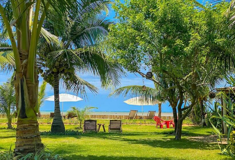 הוסטל Pousada Villa Tatuamunha