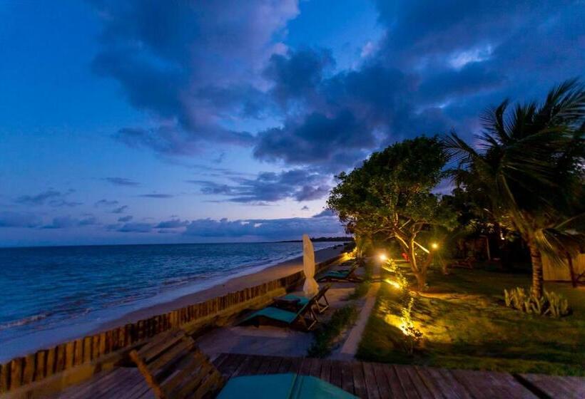 הוסטל Pousada Villa Tatuamunha