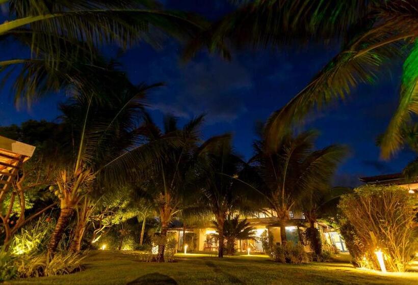 הוסטל Pousada Villa Tatuamunha