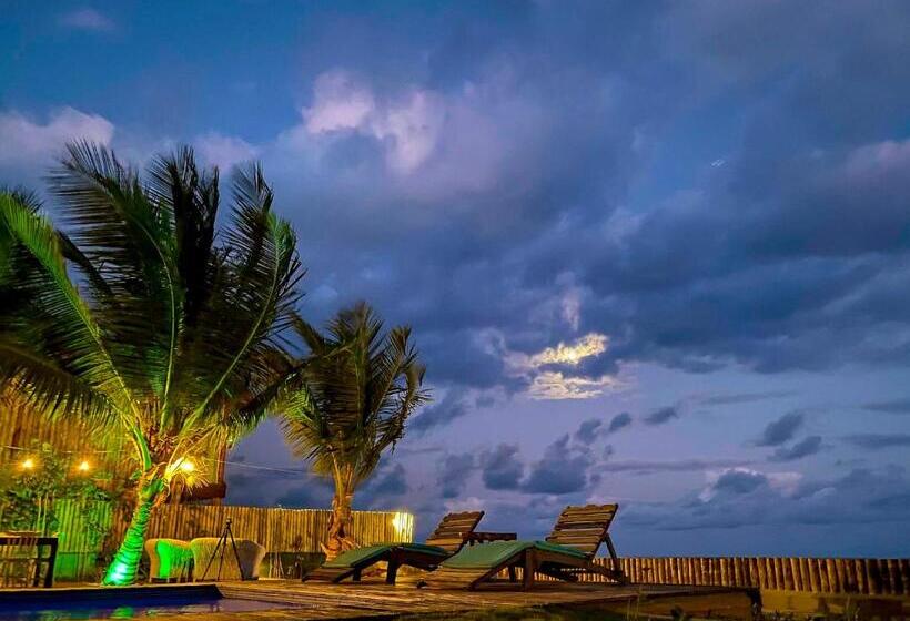 הוסטל Pousada Villa Tatuamunha