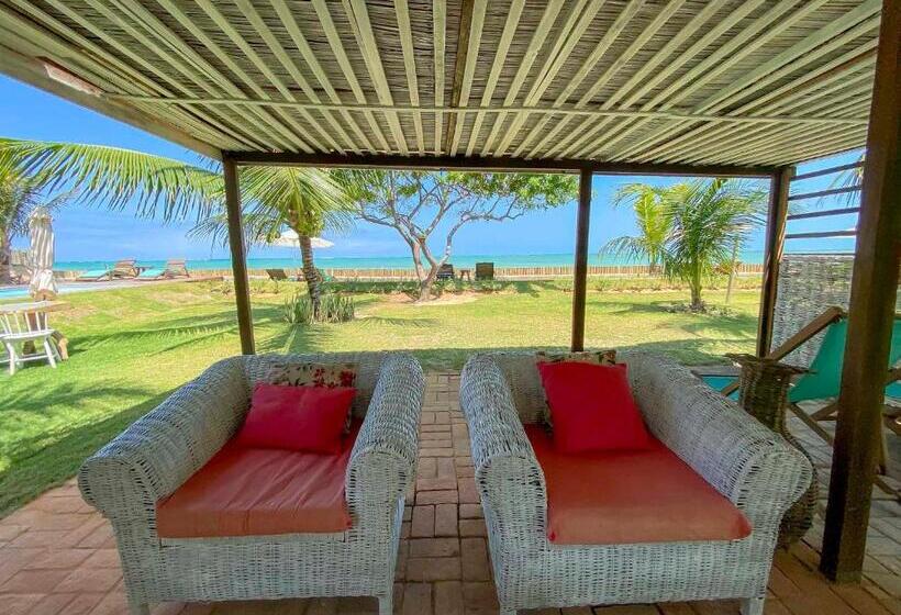 הוסטל Pousada Villa Tatuamunha