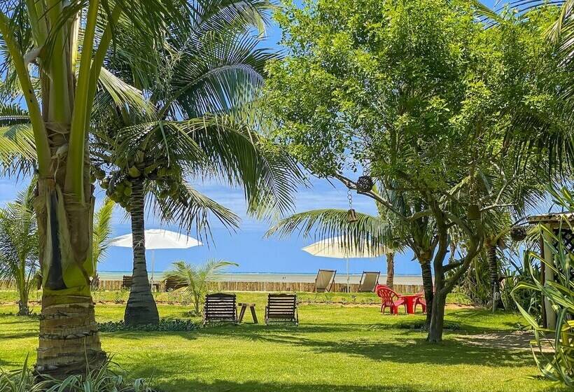 הוסטל Pousada Villa Tatuamunha