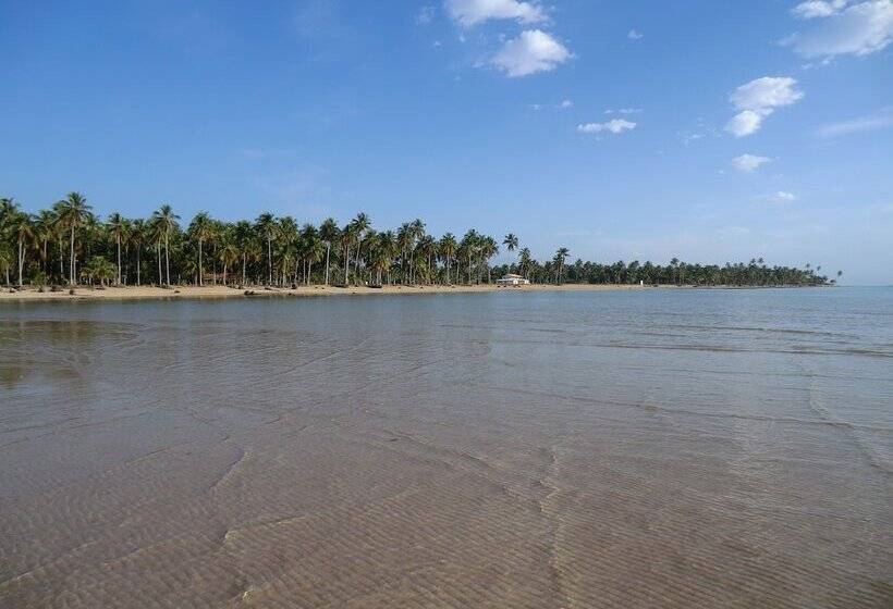 הוסטל Pousada Villa Tatuamunha