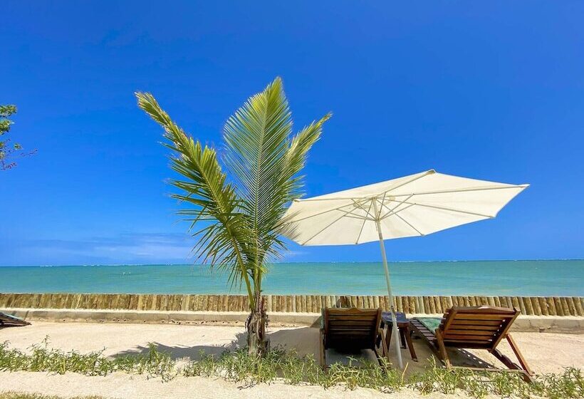 הוסטל Pousada Villa Tatuamunha