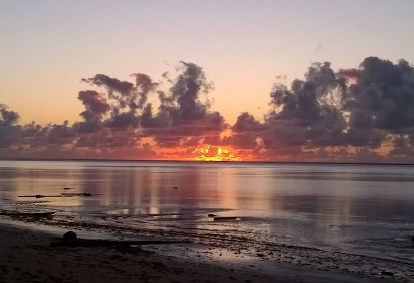 הוסטל Pousada Villa Tatuamunha