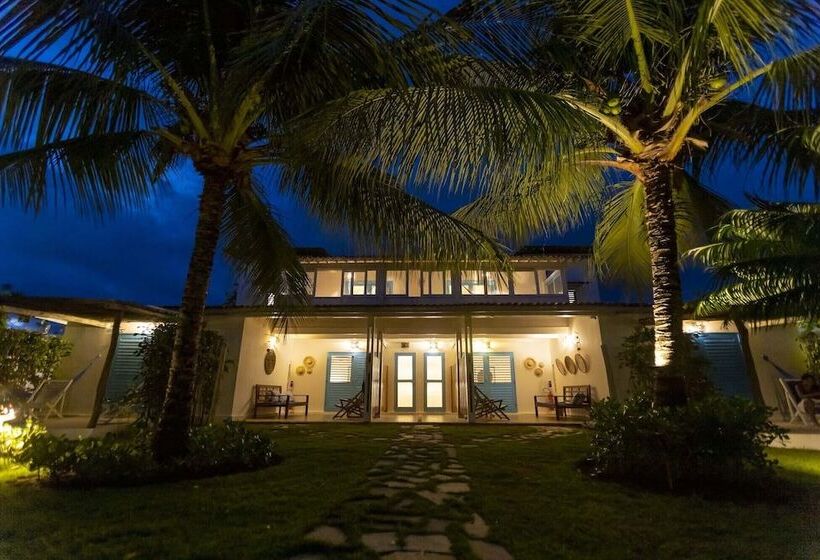 הוסטל Pousada Villa Tatuamunha