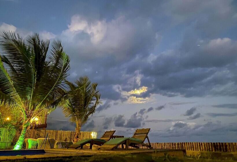 הוסטל Pousada Villa Tatuamunha