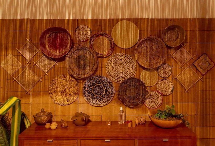 הוסטל Pousada Villa Tatuamunha