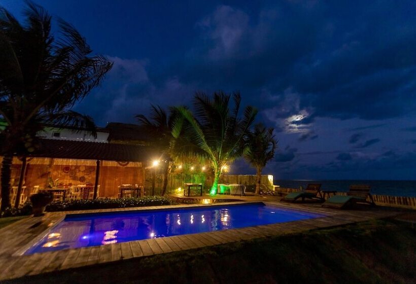 הוסטל Pousada Villa Tatuamunha