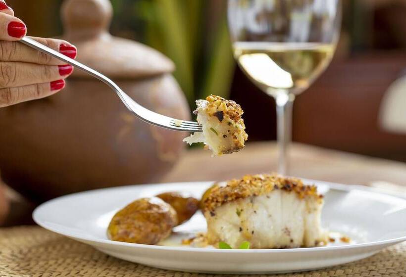 הוסטל Pousada Villa Tatuamunha