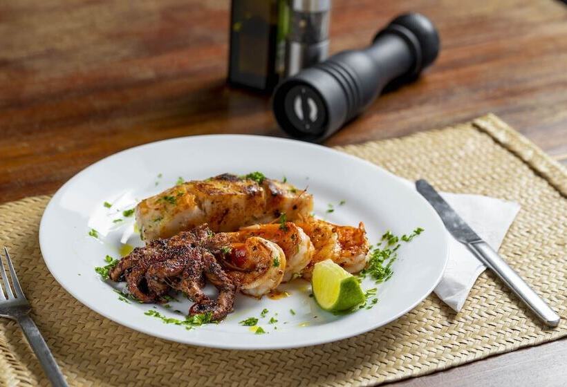 הוסטל Pousada Villa Tatuamunha