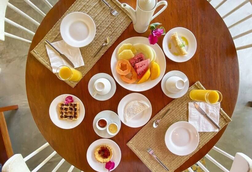 הוסטל Pousada Villa Tatuamunha