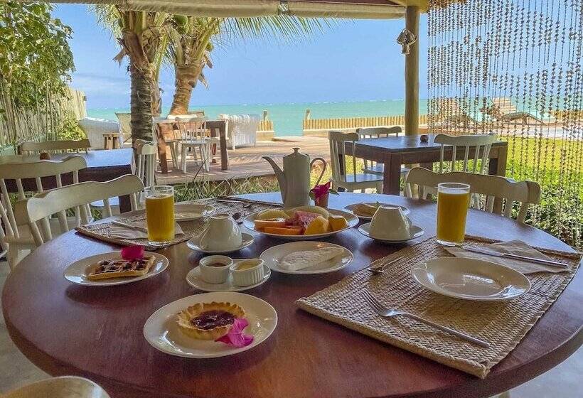 הוסטל Pousada Villa Tatuamunha