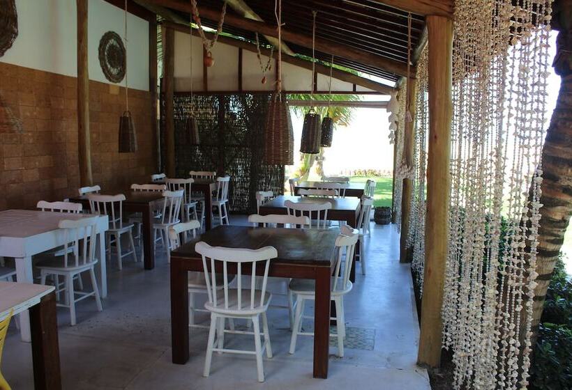 הוסטל Pousada Villa Tatuamunha