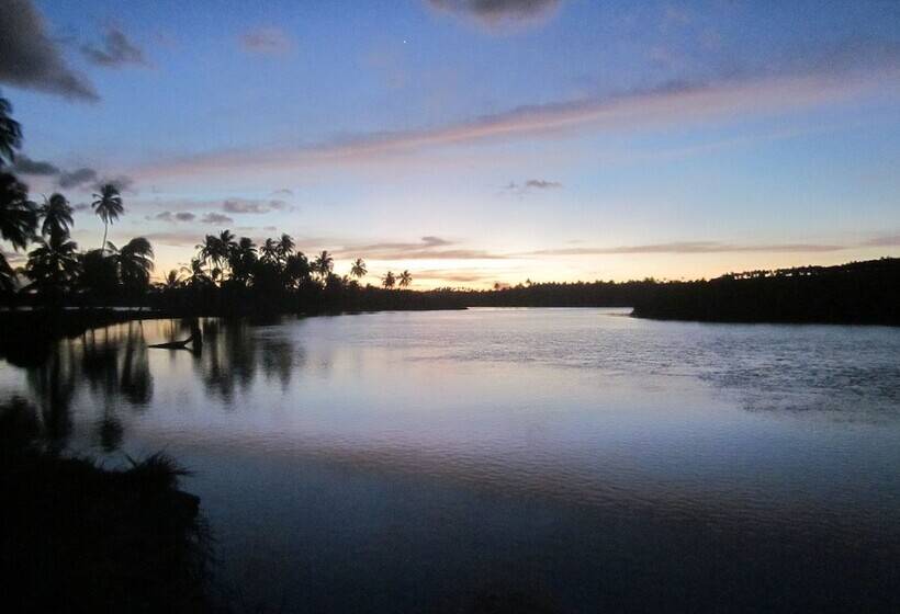 הוסטל Pousada Villa Tatuamunha