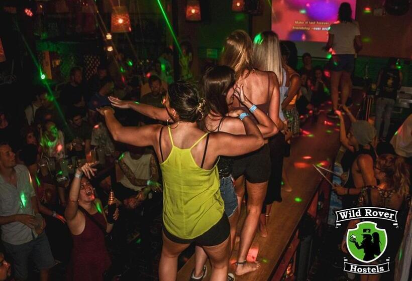 هاستل Wild Rover Huacachina